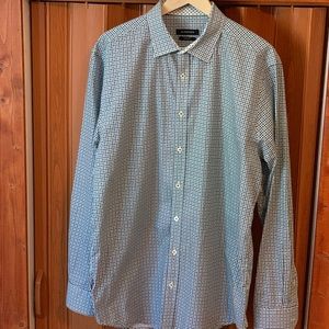 Men’s Bugatchi dress shirt